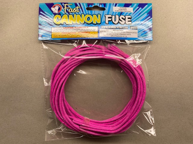 Fast Cannon Pink Perfect Fuse