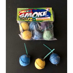 Smoke balls x12