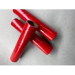 1 X 6 X 1/8 Gloss Red (10qty) 